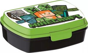 Box na desiatu Minecraft