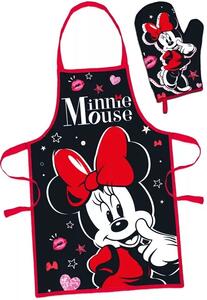 Dámska zástera s chňapkou Minnie Mouse - Disney