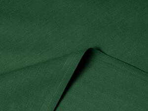 Biante Bavlnená obliečka na vankúš Moni MO-014 Tmavo zelená 50 x 70 cm