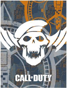 Fleecová deka Call of Duty - Polar fleece - 130 x 170 cm