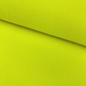 Metráž Fleece Polar 270g - Zelená Neón HV