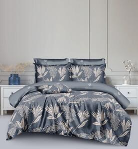 Sendia Textil LIST MODRÝ 2V1 mikroplyšové obliečky