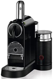 DeLonghi Kapsulový kávovar De'Longhi Nespresso CitiZ&Milk EN267.BAE / 1710 W / čierny