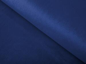 Biante Zamatové prestieranie na stôl SV-006 Námornícke modré 30x40 cm
