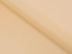 Biante Dekoračný obdĺžnikový obrus Leona LN-038 Béžový 60x100 cm