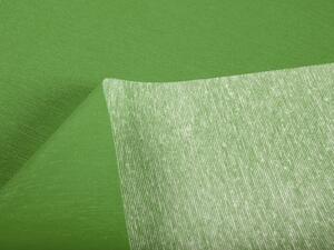 Biante Dekoračná obliečka na vankúš Leona LN-099 Zelená žíhaná 40 x 40 cm
