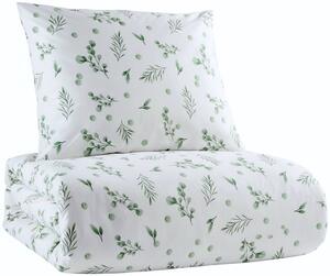 Bavlnené posteľné obliečky Olivia - kolekcia BedTex Exclusive - 100% bavlna Renforcé - 70 x 90 cm + 140 x 200 cm