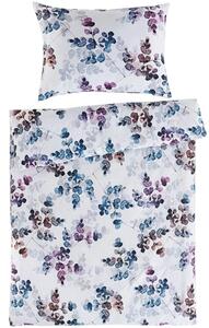 Saténové posteľné obliečky Mystic - Bedtex Exclusive - 100% prémiová bavlna - 70 x 90 cm + 140 x 200 cm