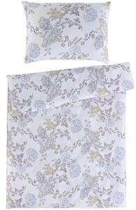 Saténové posteľné obliečky Elegancia - Bedtex Exclusive - 100% prémiová bavlna - 70 x 90 cm + 140 x 200 cm