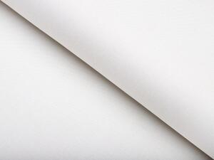 Biante Dekoračný obdĺžnikový obrus BKW-201 Slonová kosť žíhaná 60x100 cm