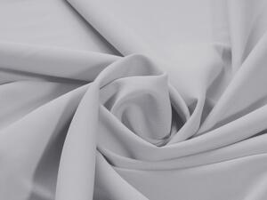 Biante Dekoračná obliečka na vankúš Rongo RG-016 Svetlo sivá 40 x 40 cm