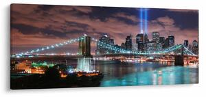Obrázok - New York, Manhattan (120x50 cm)