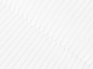 Biante Dekoračná obliečka na vankúš Minky menčester MKM-004 Biela 70 x 90 cm