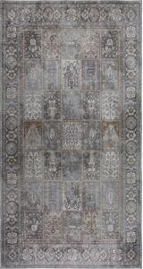 Sivý prateľný koberec 120x180 cm Vintage Orient – Vitaus