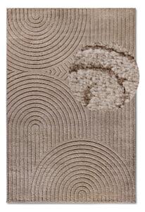 Svetlohnedý koberec 80x120 cm Panglao New York Taupe – Elle Decoration