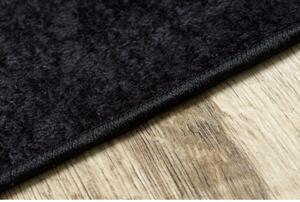 Kusový koberec Achila čiernozlatý 120x170cm