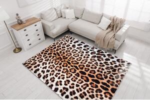 Kusový koberec Acoma hnedý 200x290cm