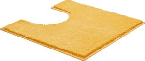 GRUND Kúpeľňový koberec ROMAN žltý Rozmer: 50x80 cm