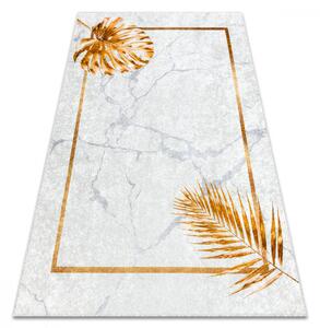Kusový koberec Achila šedozlatý 120x170cm