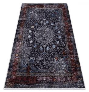 Kusový koberec Anemo modrý 80x150cm