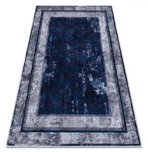 Kusový koberec Adosa modrá 160x220cm