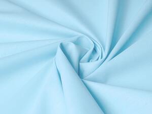 Biante Bavlnená obliečka na vankúš Moni MO-008 Ľadová modrá 50 x 50 cm