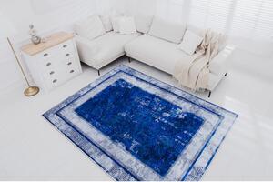 Kusový koberec Adosa modrá 80x150cm