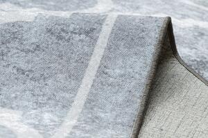 Kusový koberec Agase šedý 80x150cm