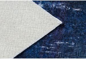 Kusový koberec Adosa modrá 160x220cm