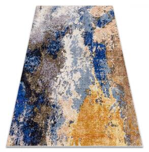 Kusový koberec Acoda modrobéžový 200x290cm