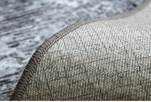 Kusový koberec Armia šedý 120x170cm