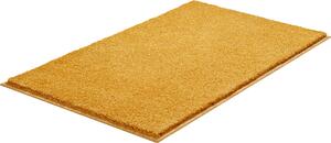 GRUND Kúpeľňový koberec ROMAN SHINE zlatý-kučeravý 50x80 cm