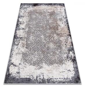 Kusový koberec Aholu šedý 120x170cm