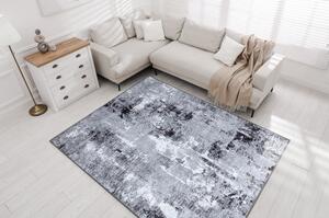 Kusový koberec Armia šedý 120x170cm