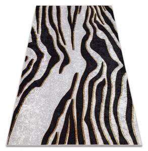 Kusový koberec Amada čiernokrémový 200x290cm