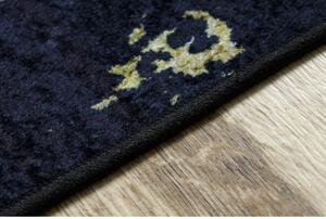 Kusový koberec Ariti čierný 80x150cm