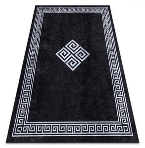 Kusový koberec Astre čiernobielý 200x290cm