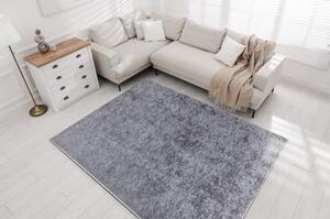 Kusový koberec Ajura šedý 80x150cm