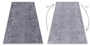 Kusový koberec Ajura šedý 80x150cm