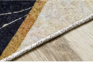 Kusový koberec Aetma zlatý 120x170cm