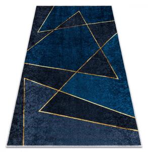 Kusový koberec Aluma modrý 200x290cm
