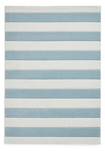 Svetlomodrý koberec 120x170 cm Cove Stripe – Catherine Lansfield