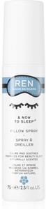 REN & Now To Sleep sprej na vankúš s vôňou levandule 75 ml