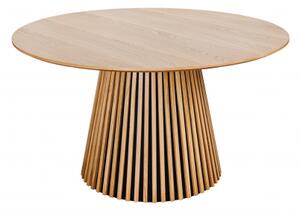 VALHAS okrúhly jedálenský stôl 120 cm