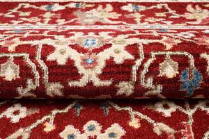 Krásny červený koberec vo vintage štýle Červená Šírka: 200 cm | Dĺžka: 305 cm