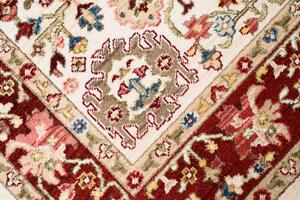 Orientálny koberec krémovej farby krémová Šírka: 160 cm | Dĺžka: 225 cm
