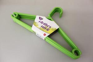 Makro 76111R - Ramienka plast. sada 10ks 40cm ružové