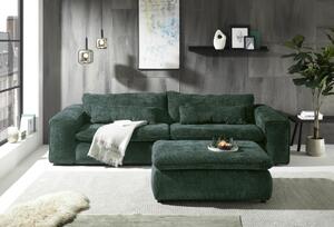 TABURETKA, textil, 120/47/88 cm Livetastic - Kreslá, Online Only