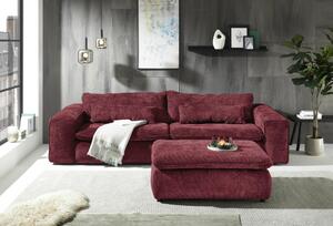 TABURETKA, textil, 120/47/88 cm Livetastic - Kreslá, Online Only