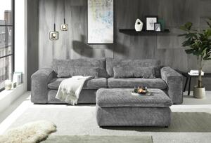 TABURETKA, textil, 120/47/88 cm Livetastic - Kreslá, Online Only